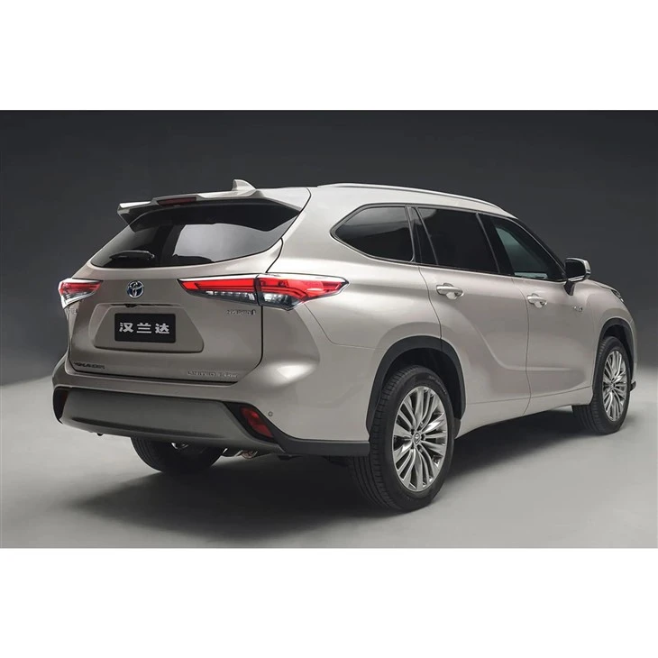New Toyota Highlander 2024 Hybrid 2.5L 4WD 7-seater best New Toyota Highlander 2024 Hybrid 2.5L 4WD 7-seater best