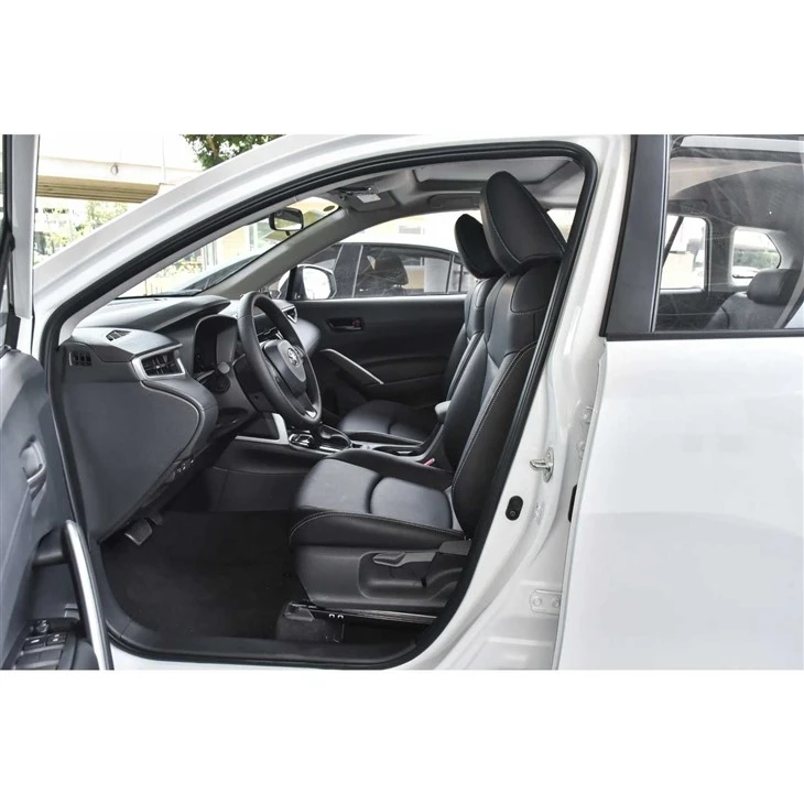 New Toyota Corolla Cross 2024 2.0L CVT best