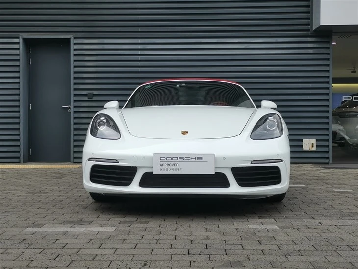 Porsche 718 Boxster 2.00T 2018