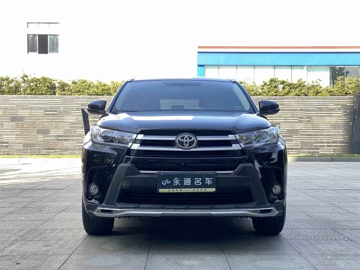 2018 Toyota Highlander 2.0T 2WD Elite Edition 7Seater National V