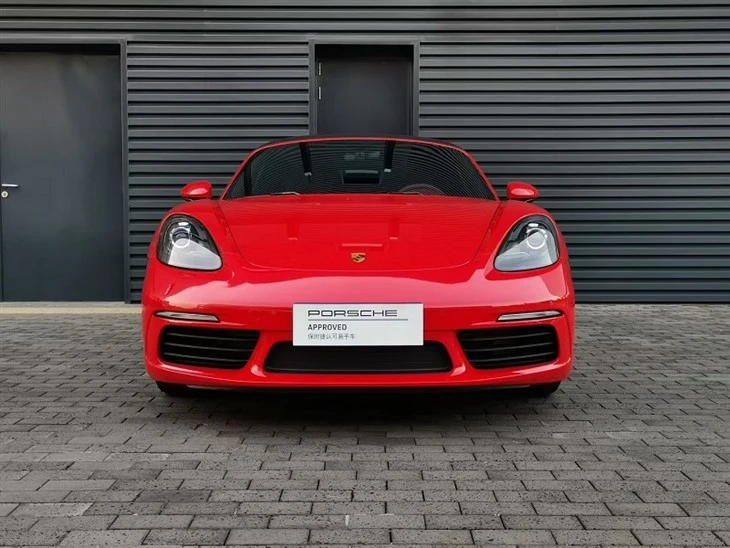 2020 Porsche 718 Boxster 2.0T