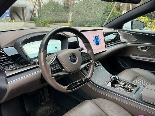2022 BYD Han EV Genesis Edition 610KM 4WD Premium Edition high quality 2022 BYD Han EV Genesis Edition 610KM 4WD Premium Edition high quality