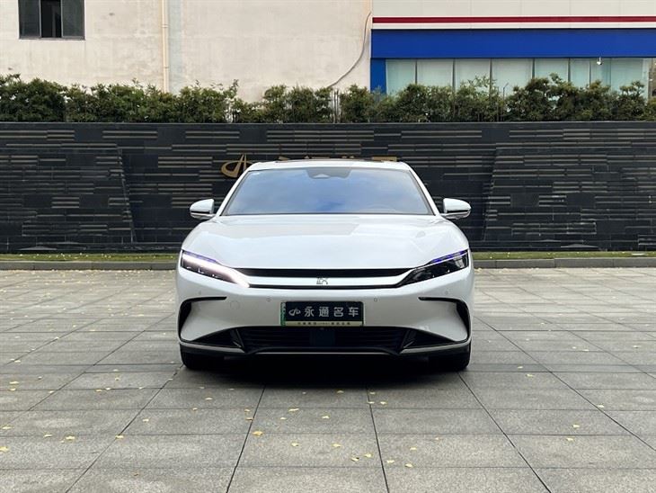 2022 BYD Han EV Genesis Edition 610KM 4WD Premium Edition 2022 BYD Han EV Genesis Edition 610KM 4WD Premium Edition
