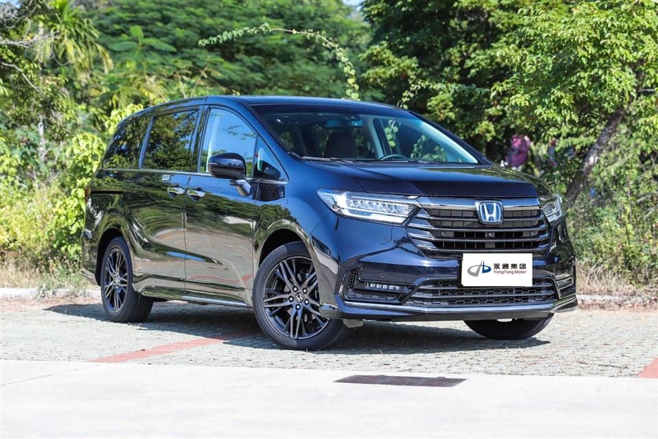2022 Honda Odyssey 2.0L Hybrid-Supreme Edition
