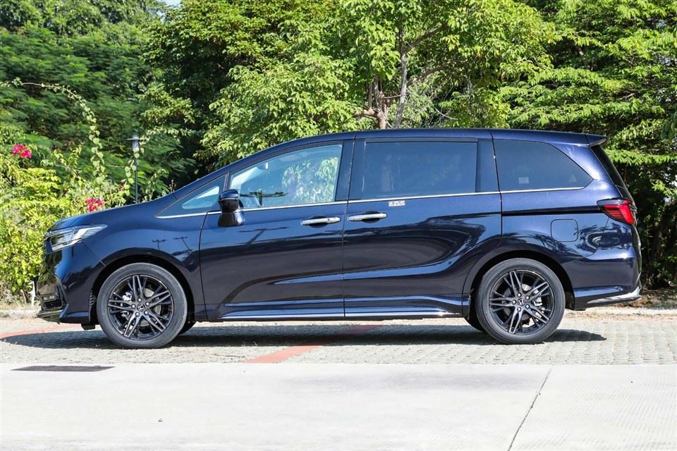 2022 Honda Odyssey 2.0L Hybrid-Supreme Edition