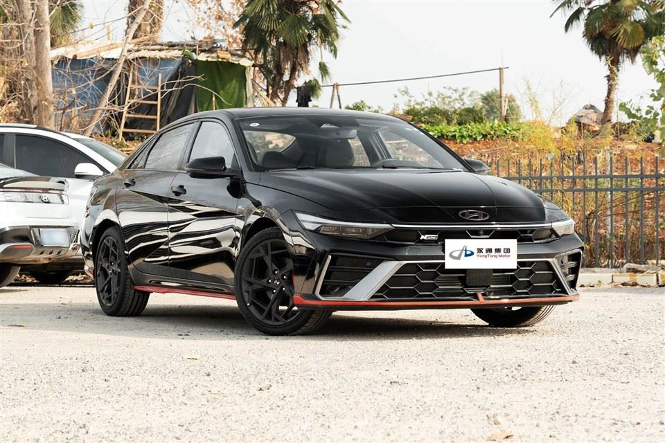 2023 Elantra 1.4T