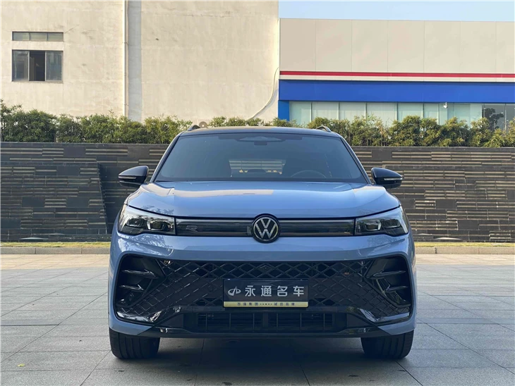 2024 Volkswagen Tiguan L PRO 380TSI 4WD R-Line Intelligent Leading Edition 2024 Volkswagen Tiguan L PRO 380TSI 4WD R-Line Intelligent Leading Edition
