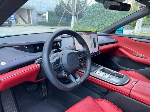 2024 Xiaomi SU7 RWD Long Range ADAS Edition high quality