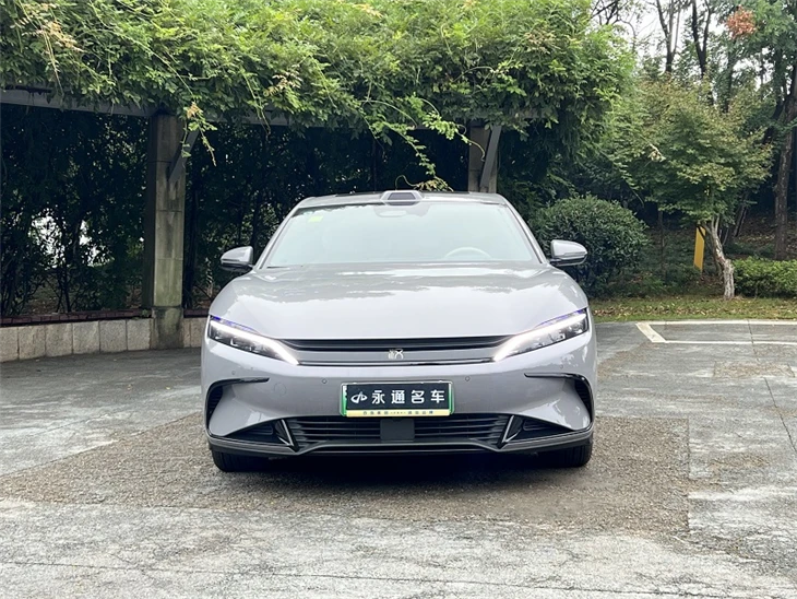 2025 BYD Han EV ADAS Version 701KM LiDAR Flagship Edition 2025 BYD Han EV ADAS Version 701KM LiDAR Flagship Edition