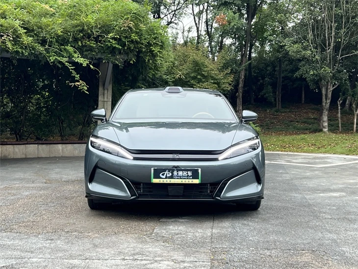 2025 BYD Han L DM-p 4WD LiDAR Flagship Edition 2025 BYD Han L DM-p 4WD LiDAR Flagship Edition
