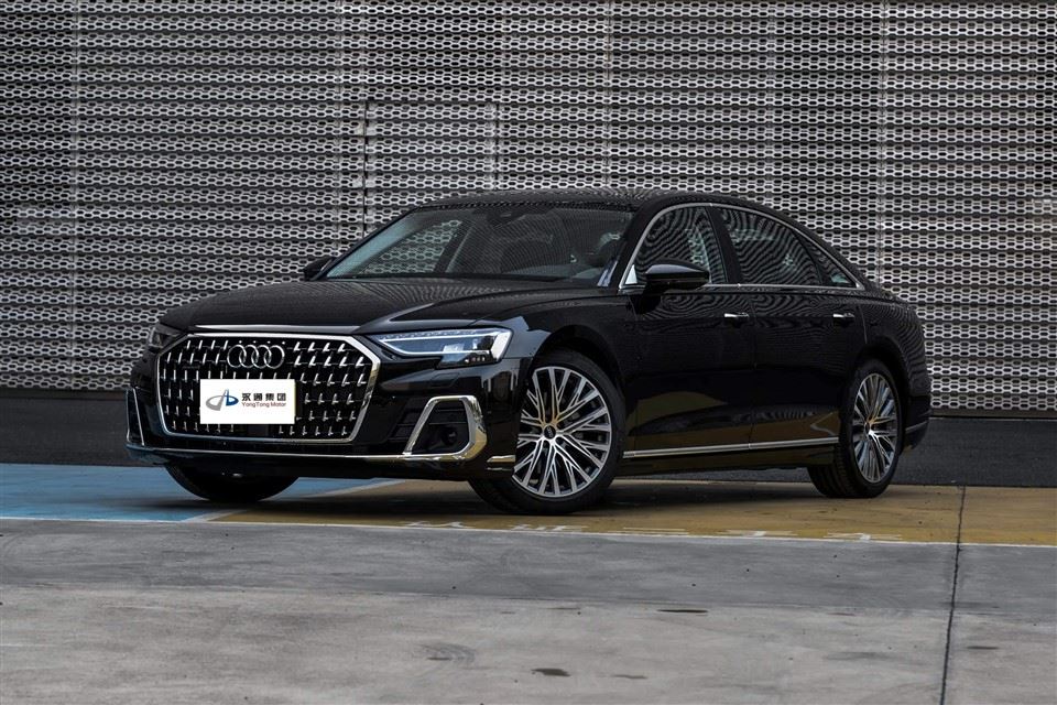 AUDI A8L