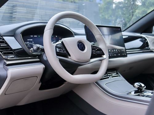 BYD Company2025 Han DM-i Intelligent Driving Edition 125KM high quality