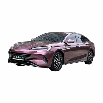 Can a used car be registered for a ride-sharing service?