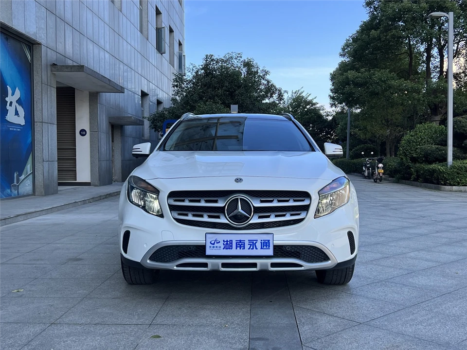 Mercedes 2019 Mercedes-Benz GLA-Class GLA200 Dynamic suppliers