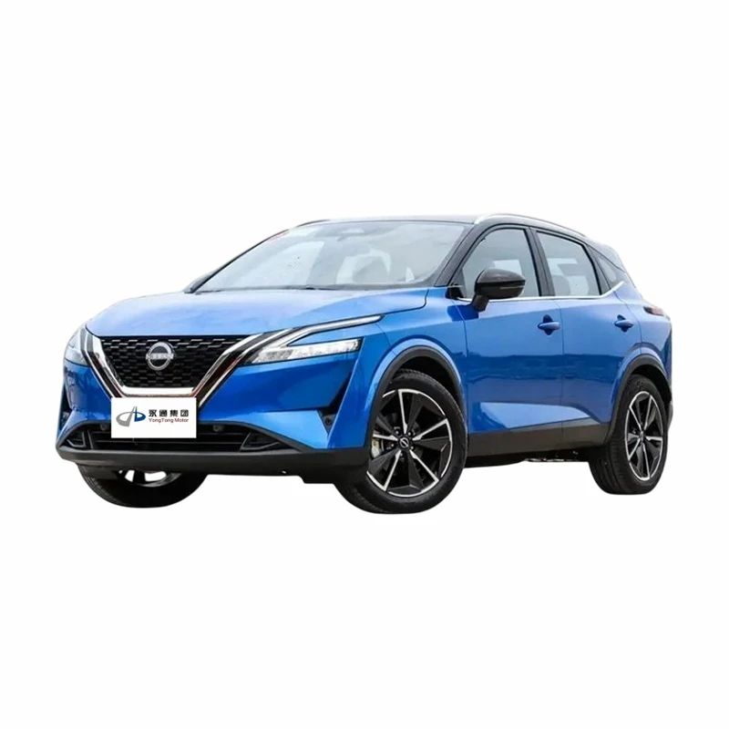 NISSAN Qashiqai Promotion Gas Powered Vehicles For Adults New Petrol Passenger Cars