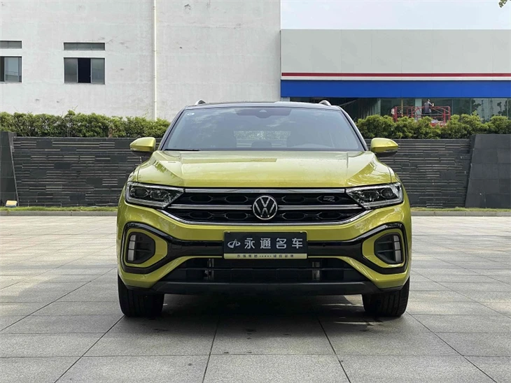 Public2023 T-ROC Explore Song 300TSI DSG Two Drive Starlight Edition