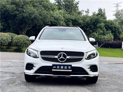 Mercedes-Benz GLC-Class GLC 260 L 4MATIC Edisi Mewah 2019