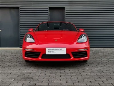 Porsche 718 Boxster 2.0T 2020