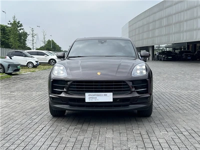 Porsche Macan 2021 2