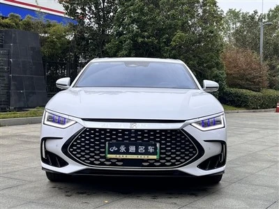 Edisi Unggulan BYD Han DMp 202KM 4WD 2022