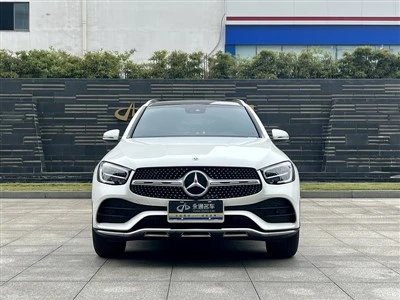 MercedesBenz GLCClass 2022 Facelift GLC 300 L 4MATIC Edisi Dinamis
