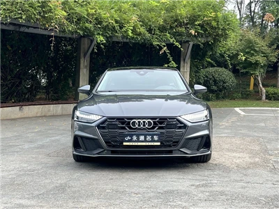 Pilihan Premium Audi A7 45 TFSI 2024