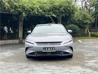 BYD Han EV ADAS Versi 701KM Edisi Unggulan LiDAR 2025