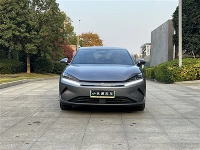 BYD Qin L EV 545 Edisi Unggul 2025
