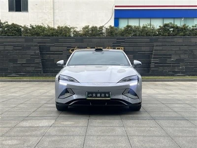Edisi BYD Seal 650 ADAS 2025