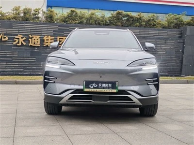 Lagu BYD 2025 PLUS Edisi EV ADAS Energi Baru Edisi Premium 520km
