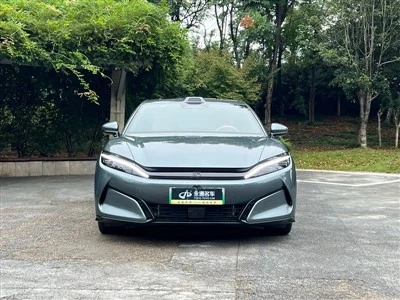 Edisi Unggulan Lidar Han L DMp 4WD 2025