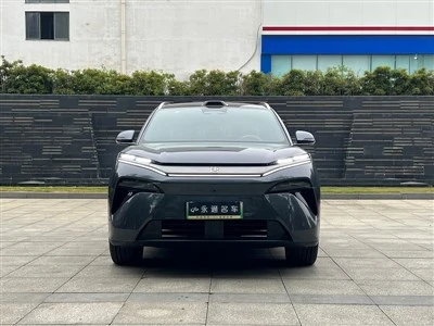 Edisi Unggulan Lidar Tang L EV 600KM 4WD 2025