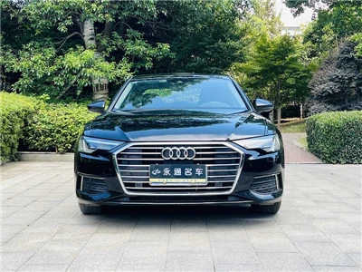 Audi 2021 Audi A6L 40 TFSI Mewah Dinamis