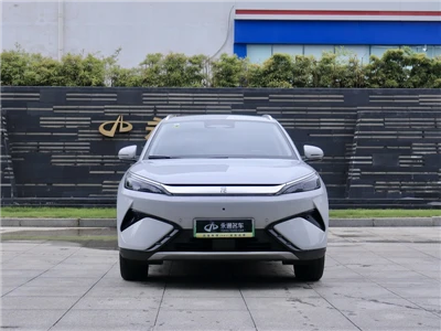 BYD Company2025 Yuan PLUS Versi Mengemudi Cerdas 510 km