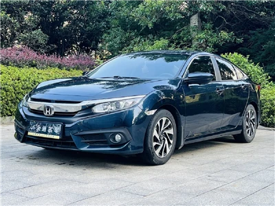 Honda Civic 220 TURBO Auto Deluxe 2016
