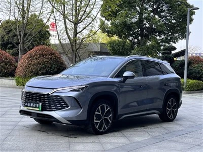 Hot Sale UsedByd Song L DM - i 2024 Model 160km Super Edition Ekspor High - Mobil Bekas Kualitas Bekas