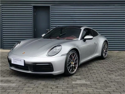 Porsche 2022 Porsche 911 Carrera3.0T