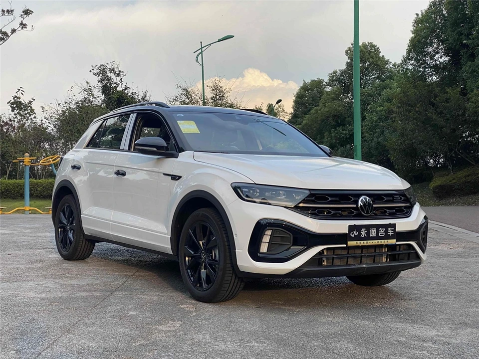 Volkswagen T-ROC 2025 T-ROC 300TSI DSG 2WD Starlight Edition factory Volkswagen T-ROC 2025 T-ROC 300TSI DSG 2WD Starlight Edition factory