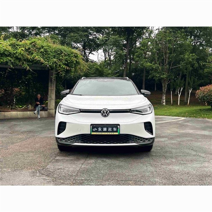 VW ID4 Crozz Prime Middle Size SUV New Energy Vehicle